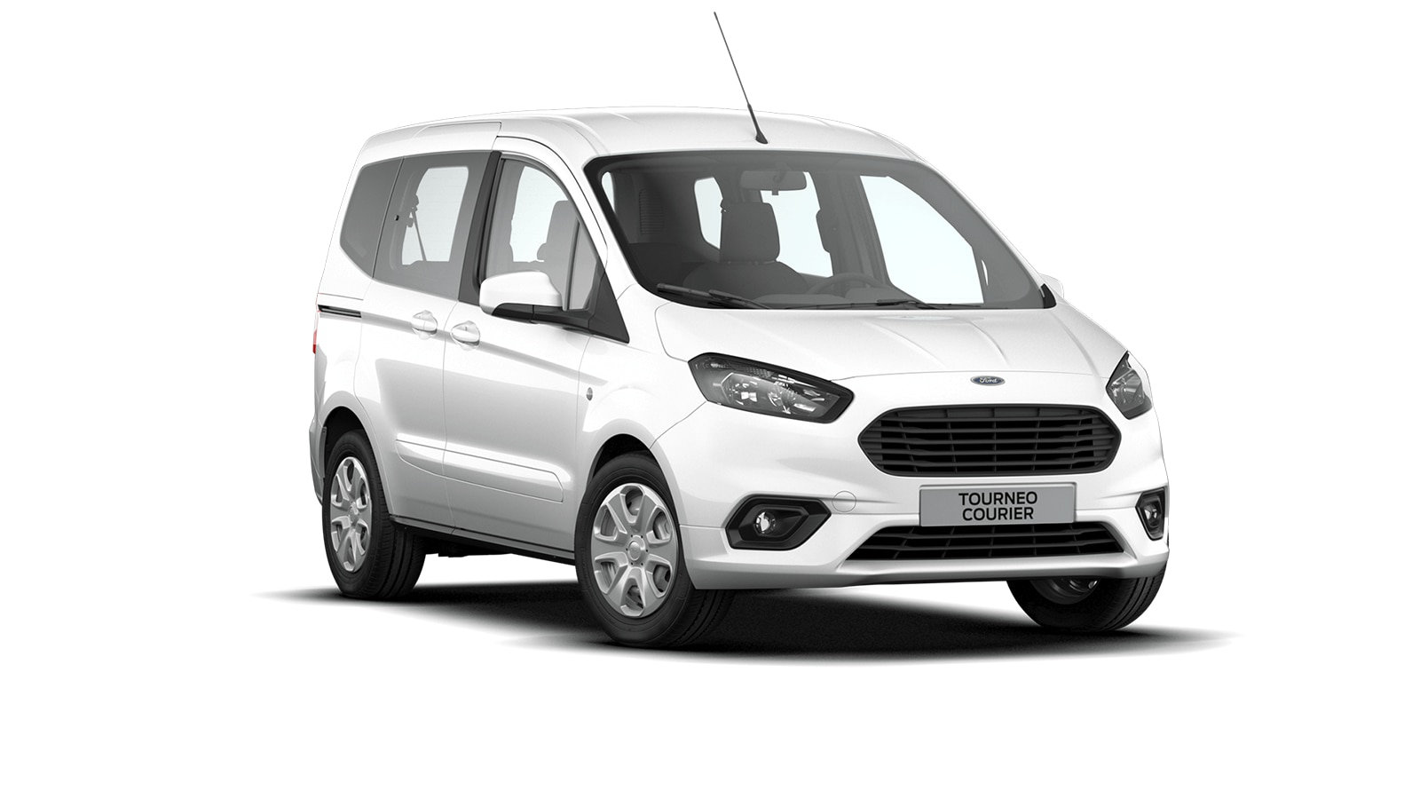 Nouveau Tourneo Courier